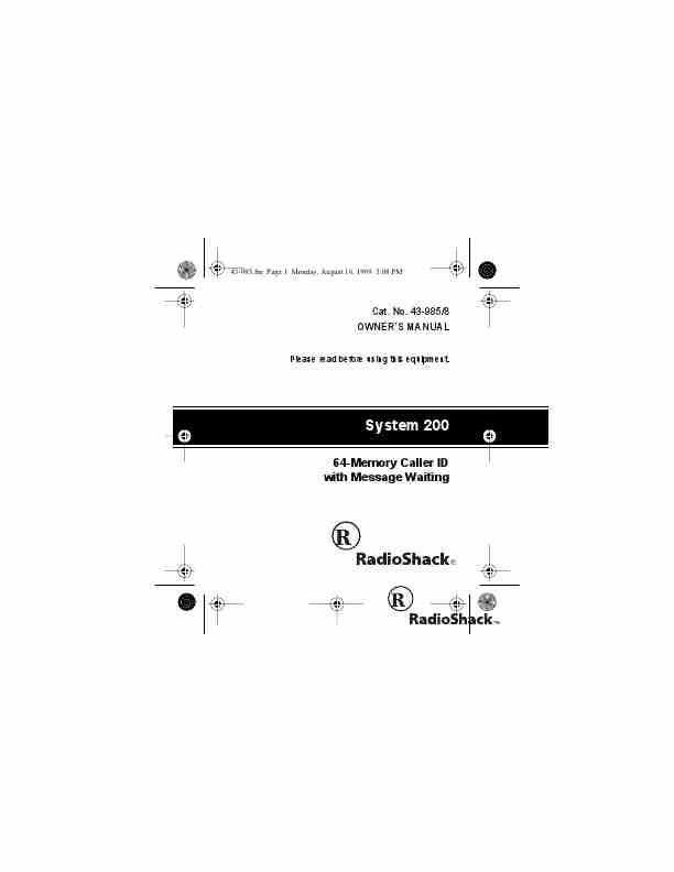 Radio Shack Caller ID Box 200-page_pdf